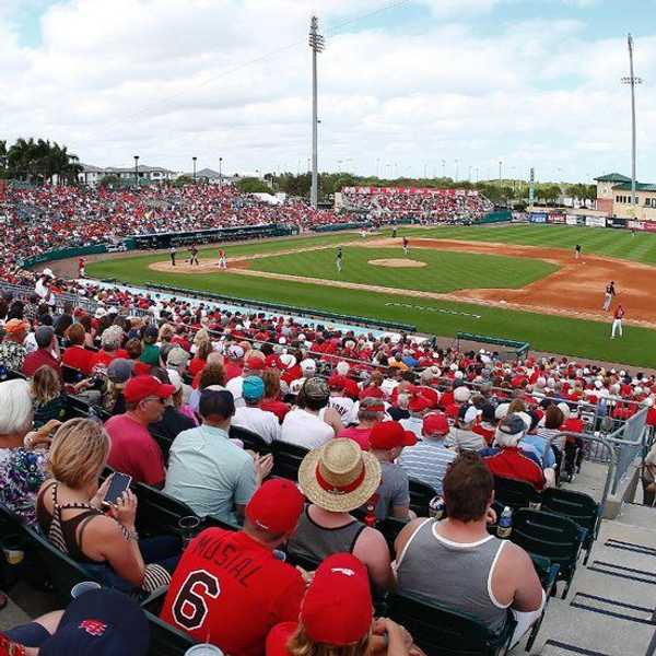 Spring Training Means Baseball Season Is Almost Here
