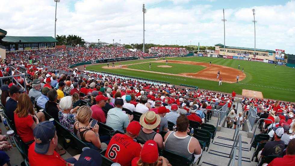 Spring Training Means Baseball Season Is Almost Here