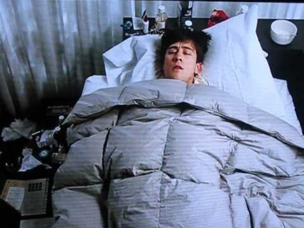 5 Reasons Why Being Sick At College Is The Worst