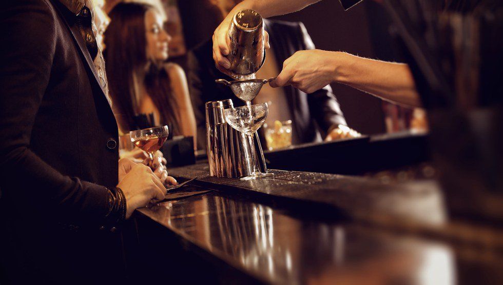 Life On The Rocks: The Truth About Being A Bartender