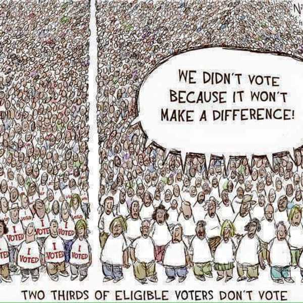 Why You Should Vote In The Presidential Primaries