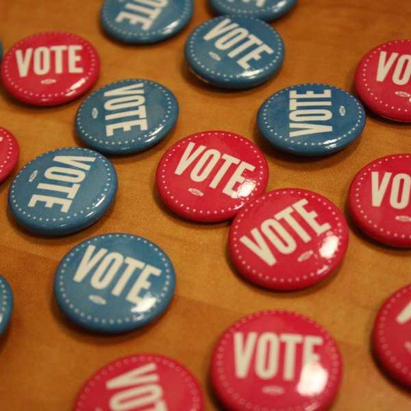 Why You Need To Get Off Your Ass And Vote