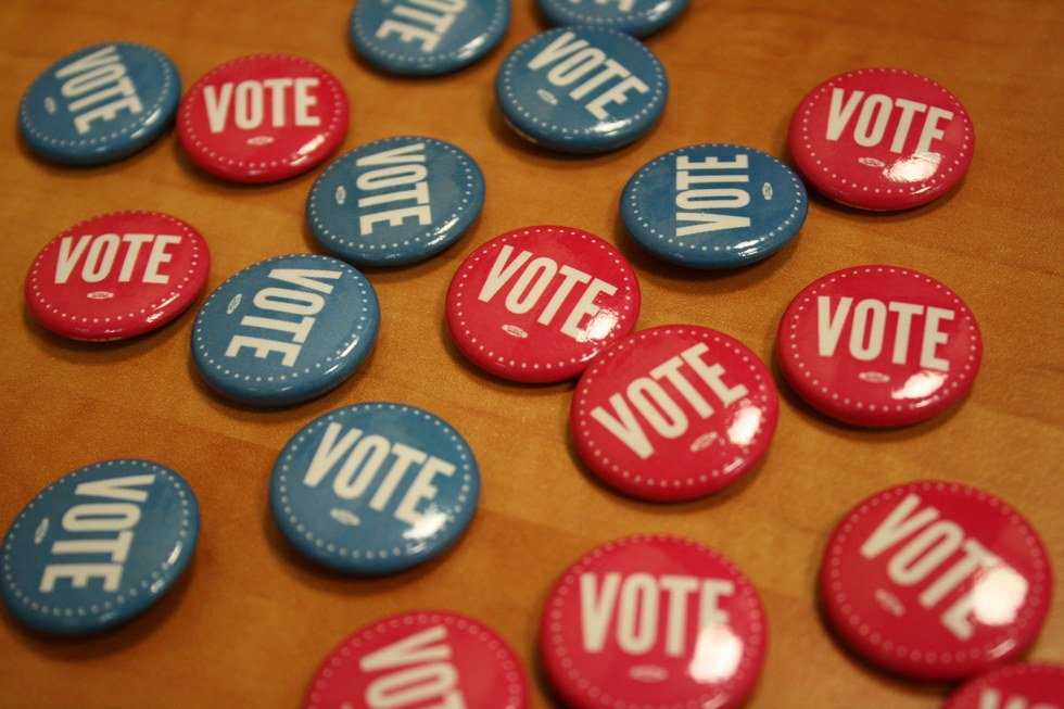 Why You Need To Get Off Your Ass And Vote