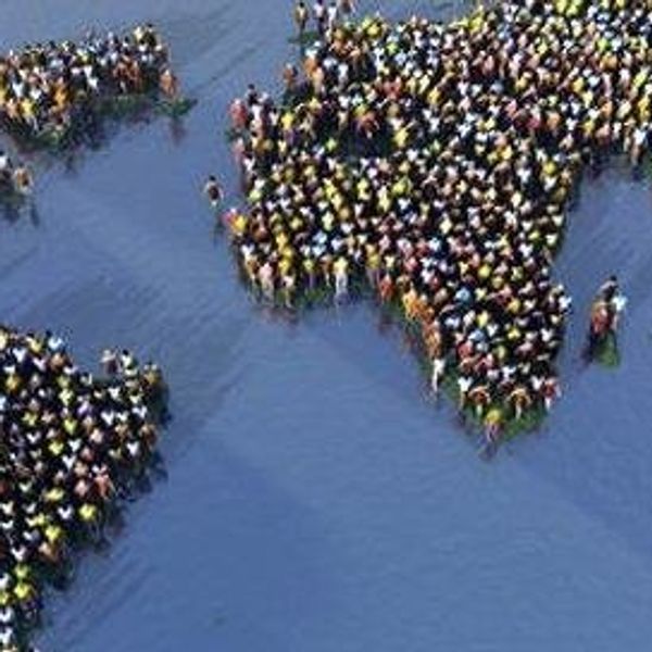 Thoughts On Global Society: A Letter To The World