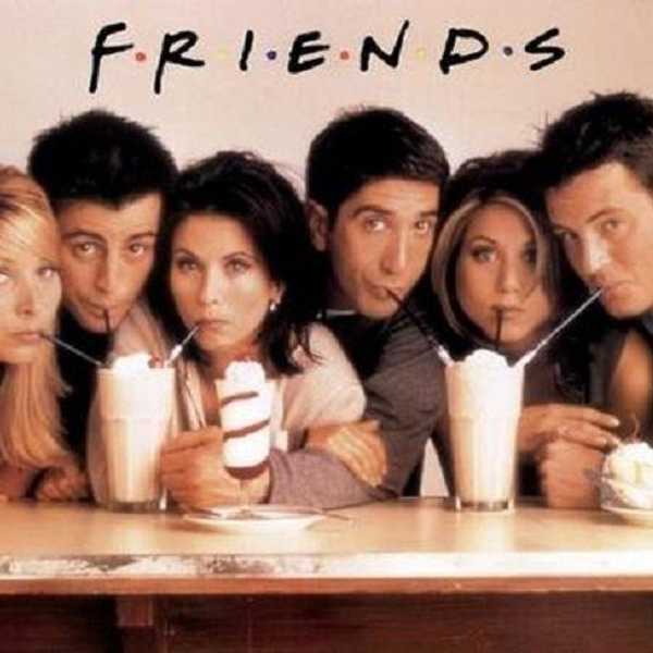 Spring Break As Told By "Friends"