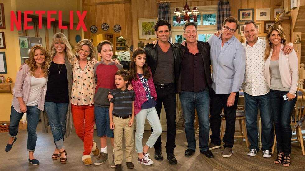 Top 8 Moments In "Fuller House"