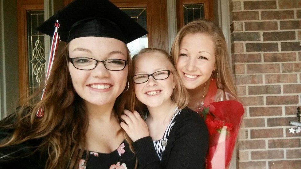 An Open Letter To My Little Sisters