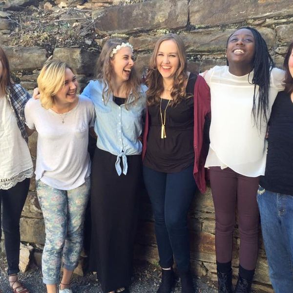 An Open Letter To The One Who Tries To Make Everyone Happy