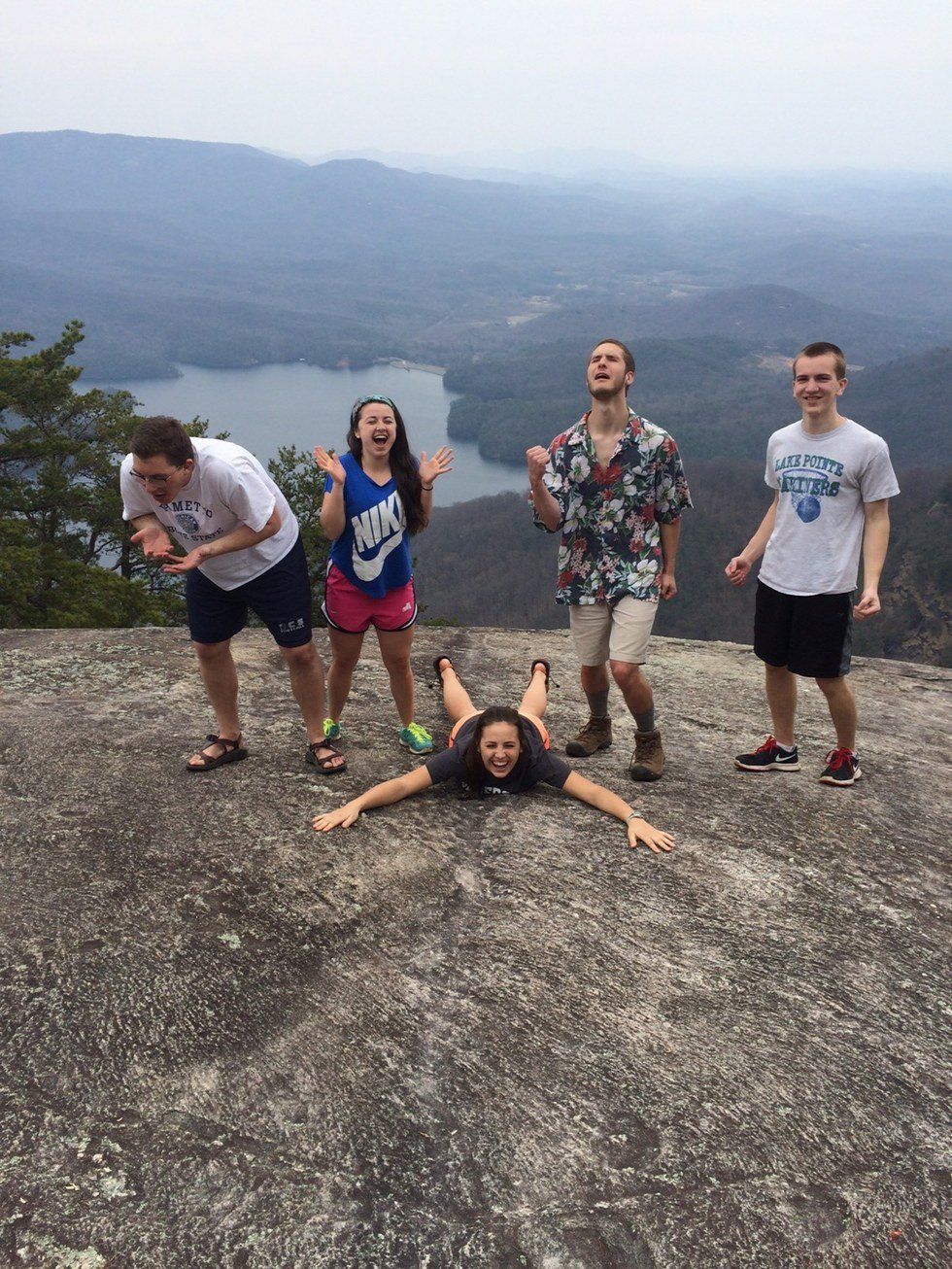 10 Things I Wish I Could Tell My Freshman Self