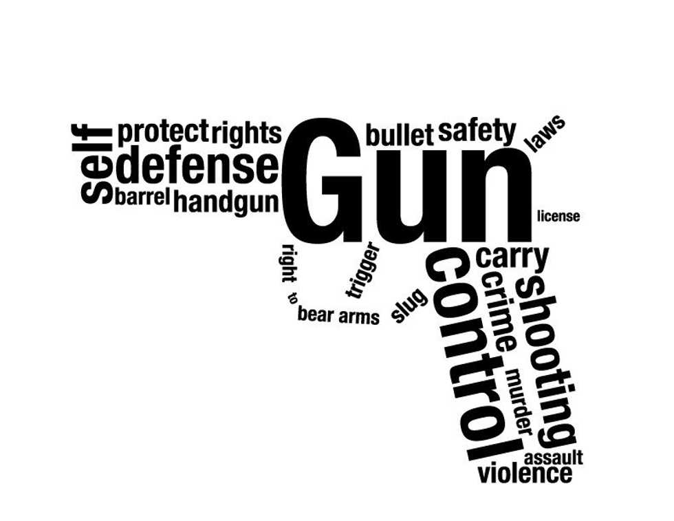 Guns, Tears, and The GOP