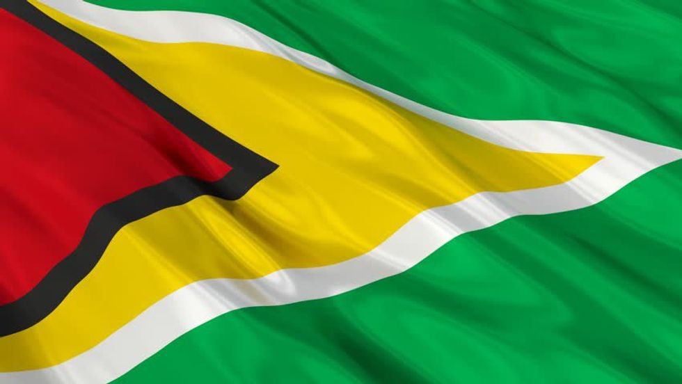 Being Guyanese-American