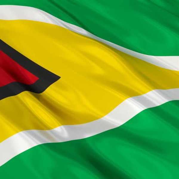 Being Guyanese-American