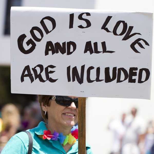 God's Love Includes All