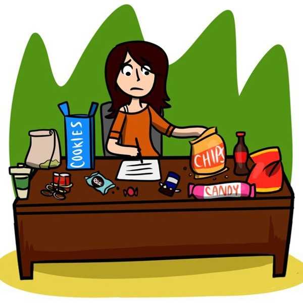 How The Freshman 15 Affected More Than Just My Weight