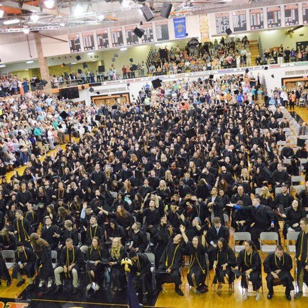 To The High School Senior Who Can't Wait To Graduate