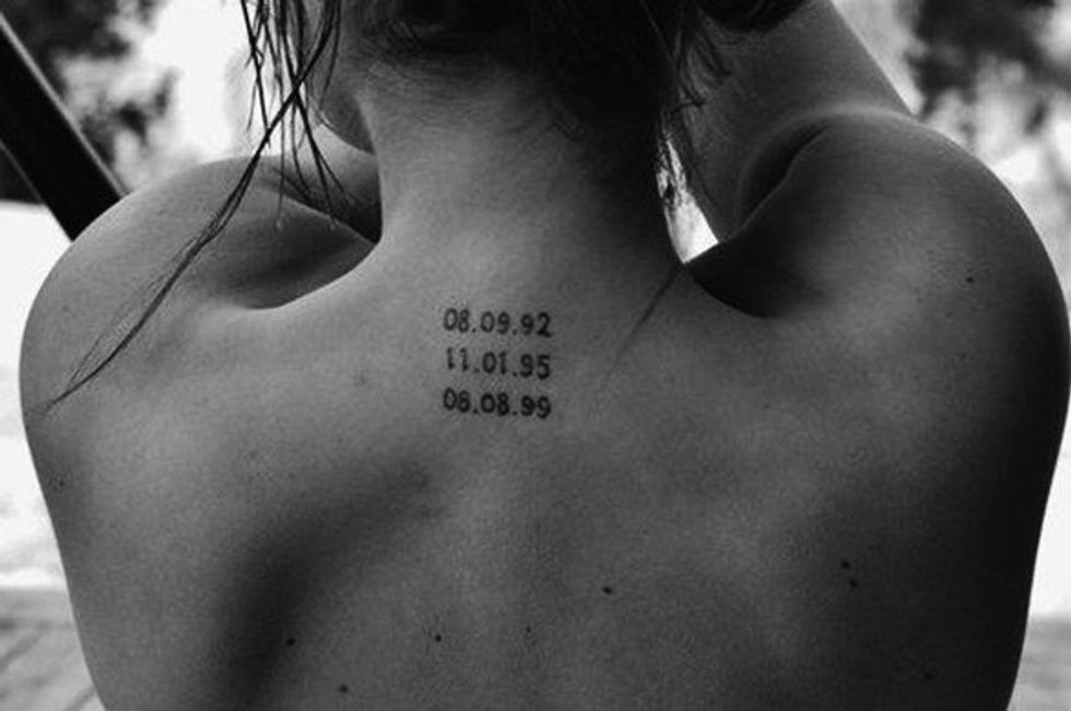 3 Things To Consider When Getting A Tattoo