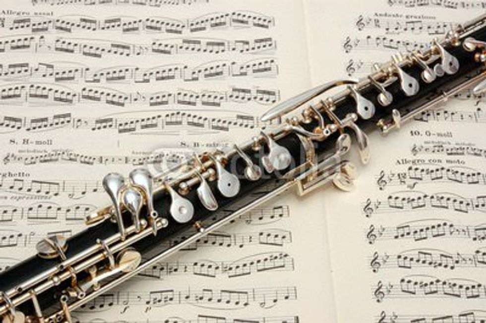 Struggles Of Being An Oboe Player