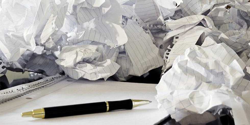 How To Get Over Writers Block