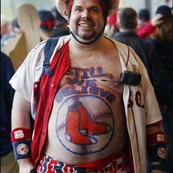 Top 10 Most Annoying Sports Fans