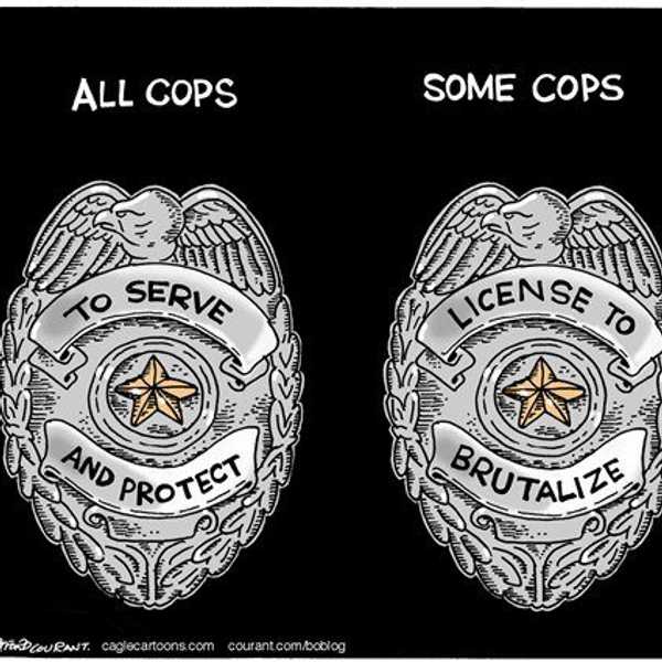 All Lives (Don't) Matter