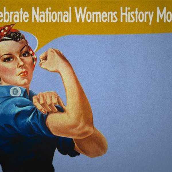 Women's History Month And The Art Of 'Thank You'