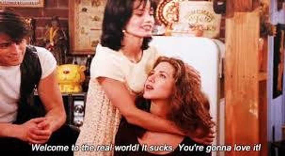 10 Things You Can't Do Once You're 20
