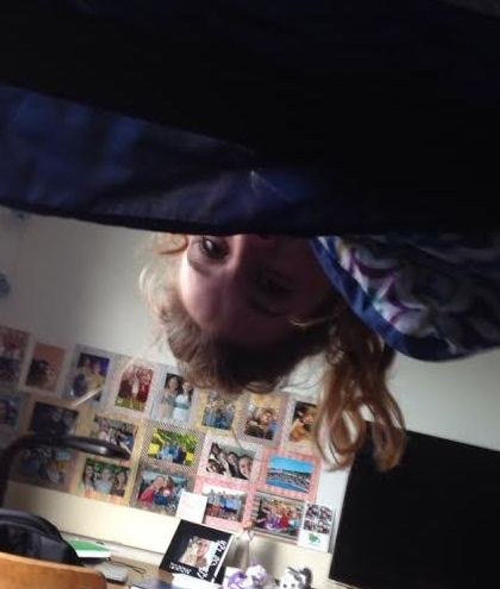 15 Things Only People On The Top Bunk Understand