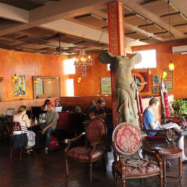 5 Best Coffee Shops for Studying in San Diego