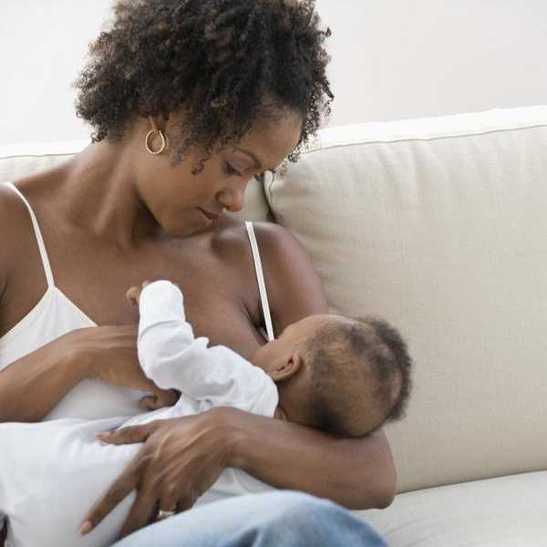 Why Women Should Never Breastfeed In Public