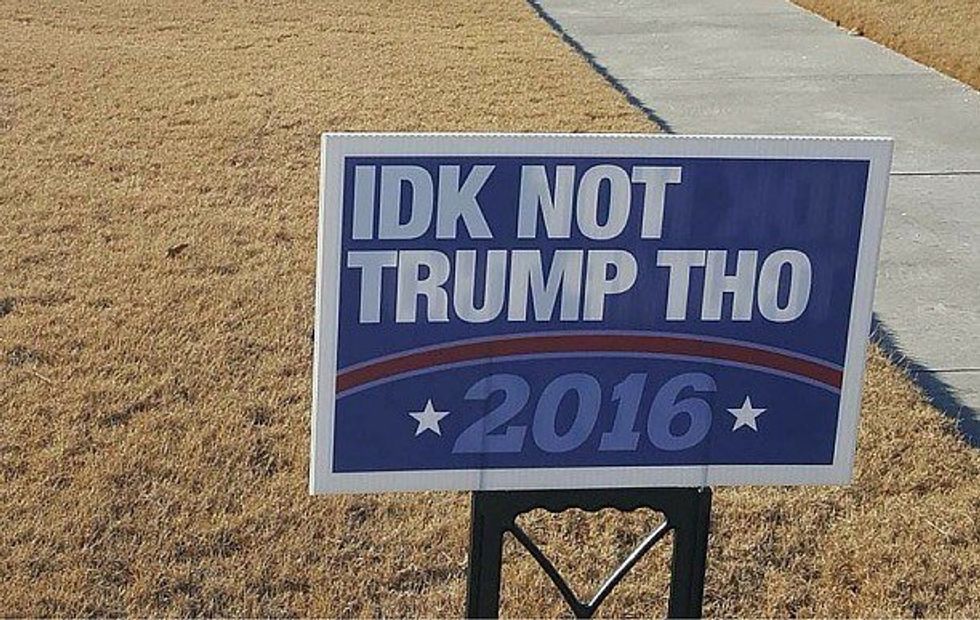 Donald Trump Is The Worst Possible Person To Become President