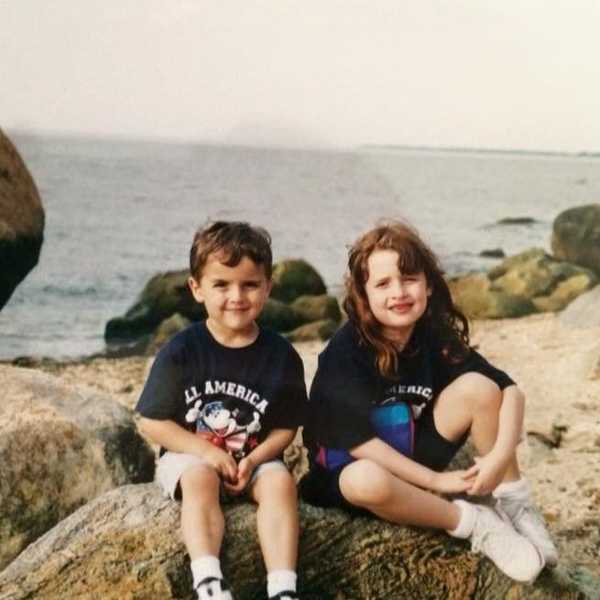 An Open Letter To My Teenaged Baby Brother