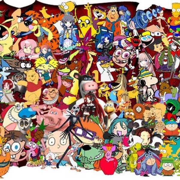 11 Cartoon Morals/Lessons To Live By
