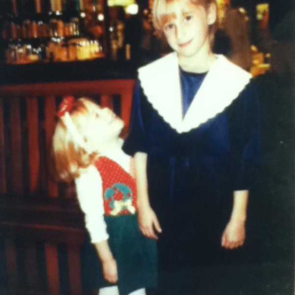 12 Reasons Why Your Big Sister Is Your Best Friend