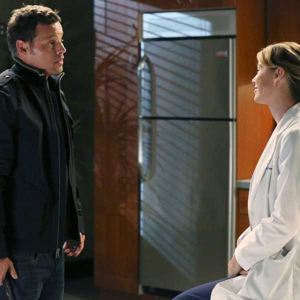 Meredith Grey And Alex Karev: The Best Love Story