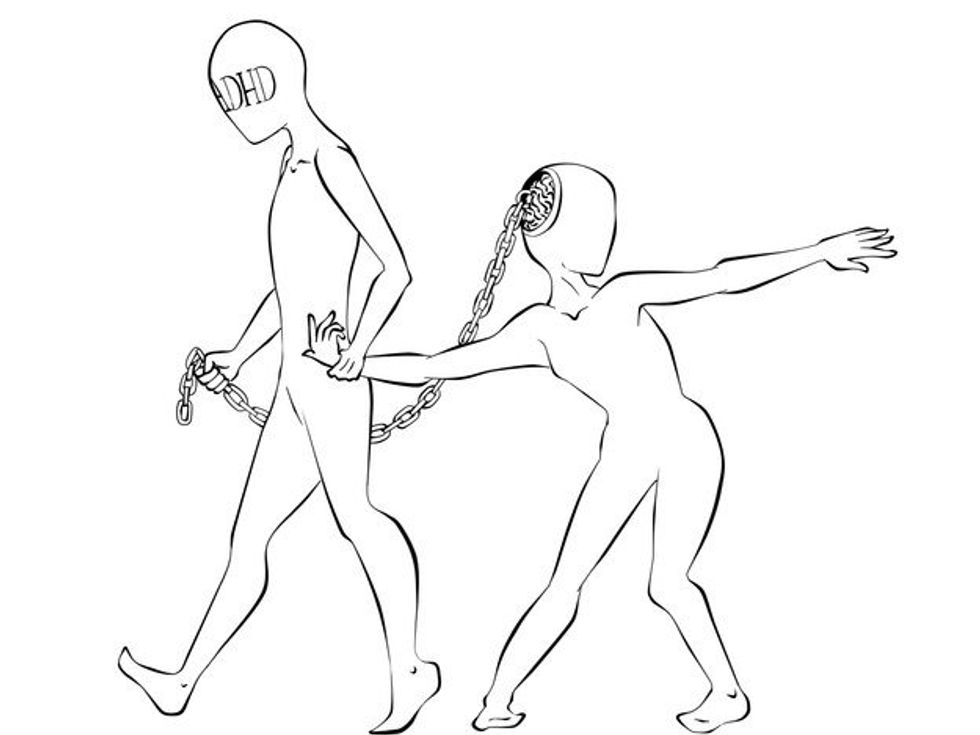 32 Things A Person With ADHD Wants You To Know