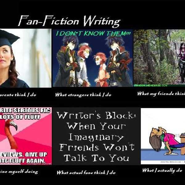 The Benefits Of Fanfiction