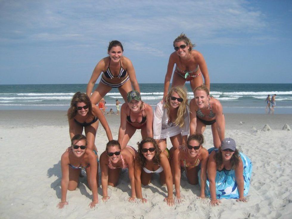 Tips To Having More Fun On Your Next College Spring Break