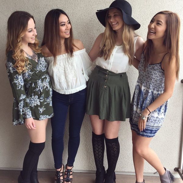 A Thank You Letter To My Roommates