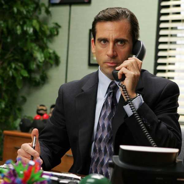 12 Influential Lessons Taught By Michael Scott.