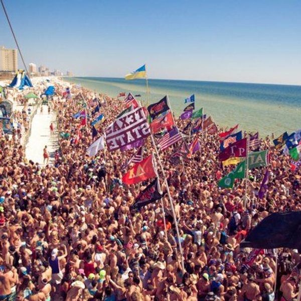 12 Thoughts About Spring Break