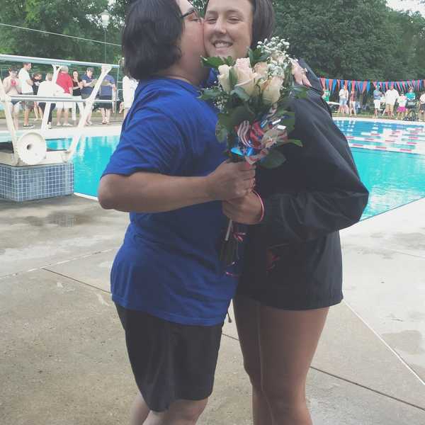 A Thank You To Swim Parents