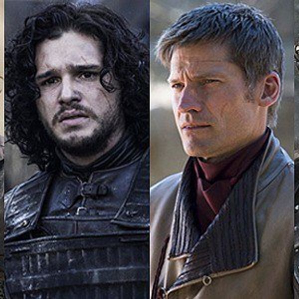 Game Of Thrones Baes: RANKED