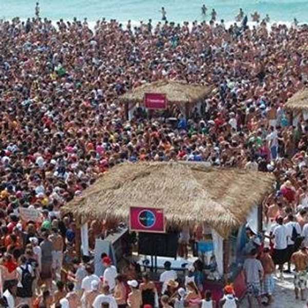 11 Thoughts You Have Leading Up To Spring Break