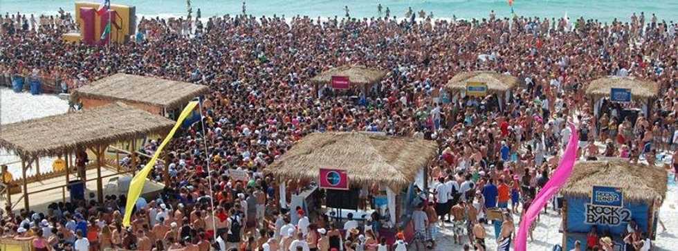 11 Thoughts You Have Leading Up To Spring Break