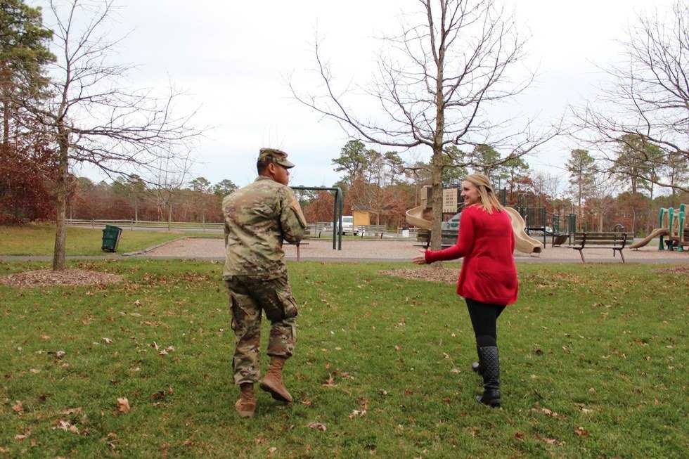 To The People Who Were Left Behind