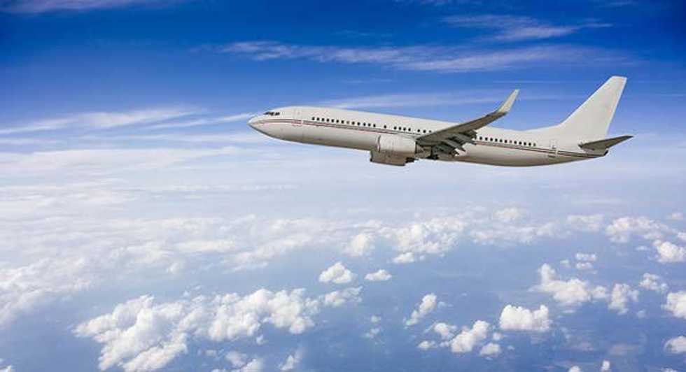 Random Thoughts You Have While Flying