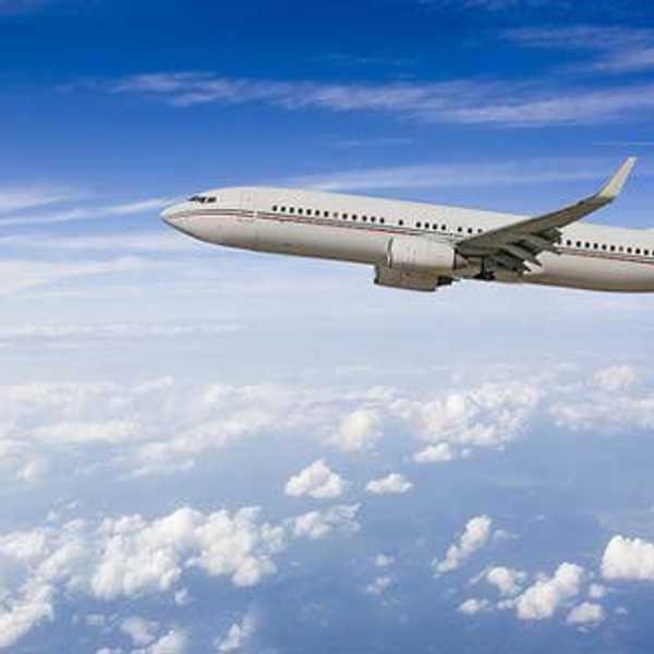 Random Thoughts You Have While Flying