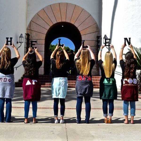 How Sororities Are Building Stronger Women