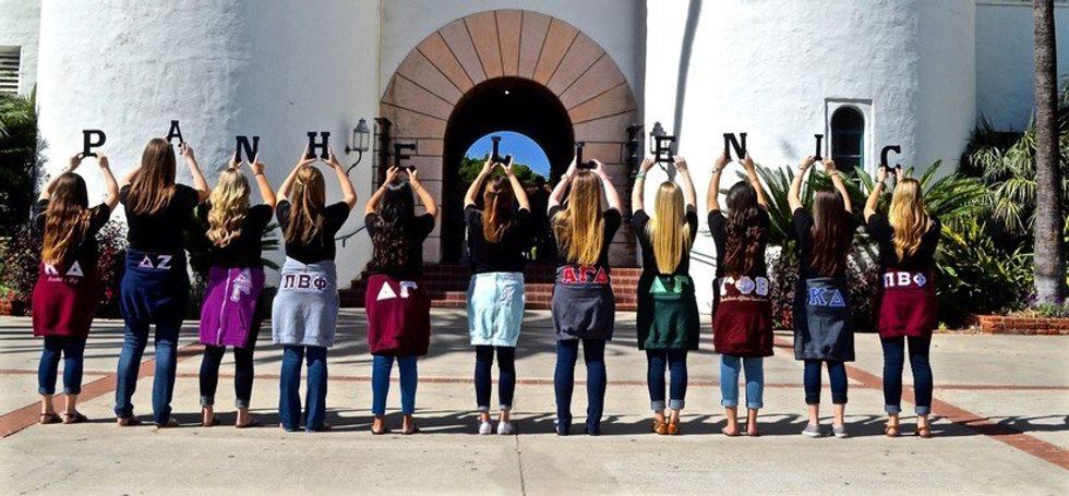 How Sororities Are Building Stronger Women