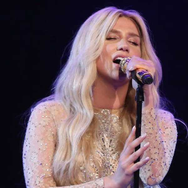 Let's Talk About Kesha For A Minute